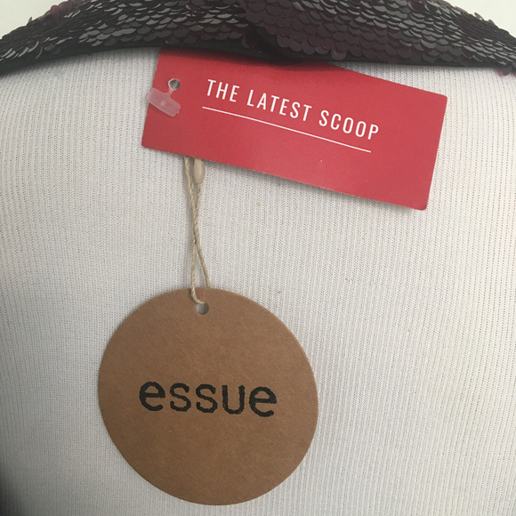 The latest Scoop,V back,above knee,sequin dress - Picture 4 of 6